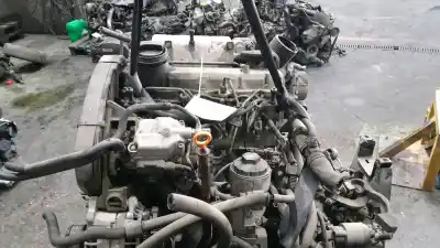Piesă de schimb auto la mâna a doua MOTOR COMPLET pentru SKODA FABIA I (6Y2)  Referințe OEM IAM 038100090HX  