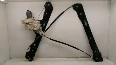 Second-hand car spare part driver left window regulator for bmw 1 (e87) 118 d oem iam references 51337138465  