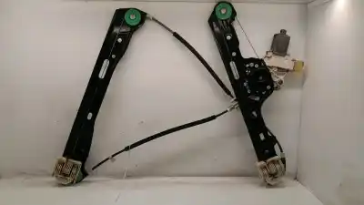 Second-hand car spare part driver left window regulator for bmw 1 (e87) 118 d oem iam references 51337138465