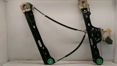 Second-hand car spare part passenger side right window regulator for bmw 1 (e87) 118 d oem iam references 51337138466