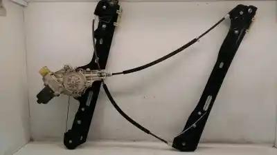 Second-hand car spare part passenger side right window regulator for bmw 1 (e87) 118 d oem iam references 51337138466  