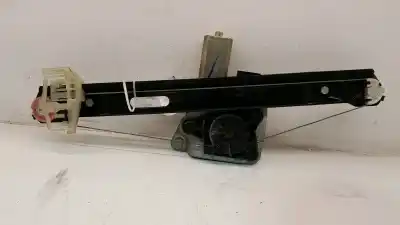 Second-hand car spare part rear left window regulator for bmw 1 (e87) 118 d oem iam references 51357138467  