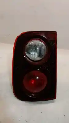 Peça sobressalente para automóvel em segunda mão farolim traseiro esquerdo por land rover freelander 1 manual referências oem iam amr4002