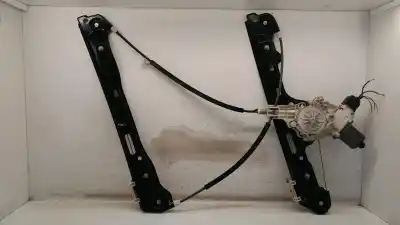 Second-hand car spare part driver left window regulator for bmw 1 (e87) 120 d oem iam references 51337138465  