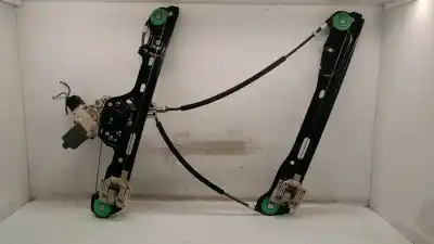 Second-hand car spare part driver left window regulator for bmw 1 (e87) 120 d oem iam references 51337138465