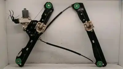 Second-hand car spare part passenger side right window regulator for bmw 1 (e87) 120 d oem iam references 51337138466