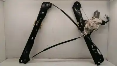 Second-hand car spare part passenger side right window regulator for bmw 1 (e87) 120 d oem iam references 51337138466  