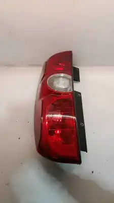 Автозапчастина б/у правий ліхтар для fiat doblo caja/chasis (263_) 1.3 d multijet посилання на oem iam 0000051810673