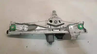 Автозапчасти б/у задний правый стеклорегулятор за peugeot 308 i (4a_, 4c_) 1.6 hdi ссылки oem iam 9224e2