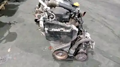 İkinci el araba yedek parçası KOMPLE MOTOR için DACIA SANDERO II  OEM IAM referansları 8201708459  