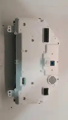 Автозапчастина б/у панель інструментів для lexus is 2.5 16v cat (híbrido) посилання на oem iam 8380053k10  