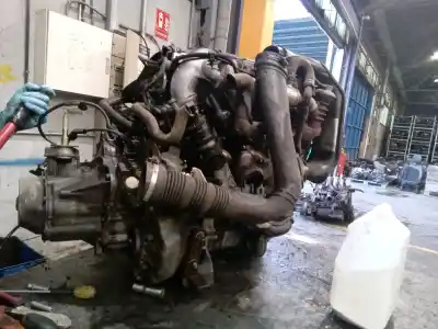 Pièce détachée automobile d'occasion moteur complet pour peugeot 307 (3a/c) 2.0 hdi 90 références oem iam   