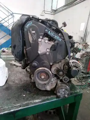Pièce détachée automobile d'occasion moteur complet pour peugeot 307 (3a/c) 2.0 hdi 90 références oem iam   