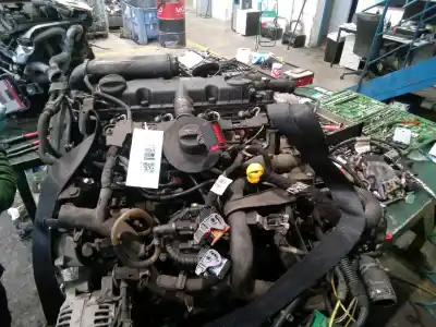 Pièce détachée automobile d'occasion moteur complet pour peugeot 307 (3a/c) 2.0 hdi 90 références oem iam   
