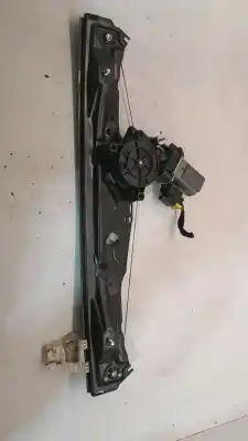 Second-hand car spare part driver left window regulator for ford ka (ru8) 1.2 oem iam references 1799653  