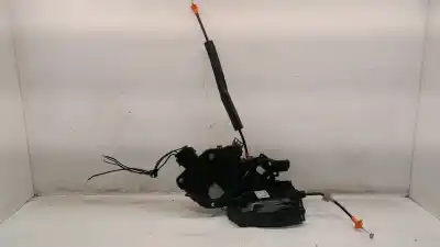 Pièce détachée automobile d'occasion serrure de porte arrière gauche pour jaguar xe (x760) 2.0 d références oem iam gx7324995ad