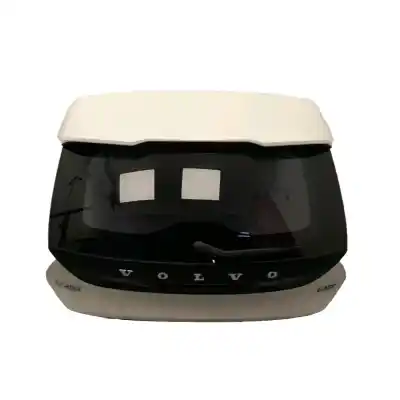 Peça sobressalente para automóvel em segunda mão porta da mala / tampa traseira por volvo v40 fastback (525) d2 referências oem iam 32227622