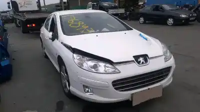 Автозапчастина б/у коробка передач для peugeot 407 (6d_) 2.0 hdi (6drhrh) посилання на oem iam 2232z3