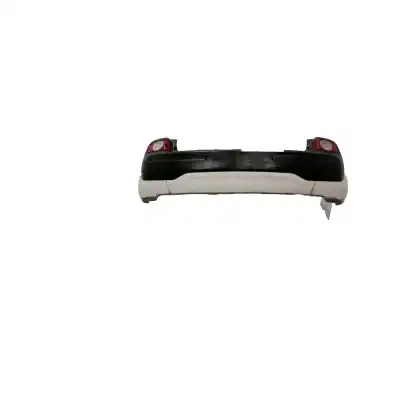 Peça sobressalente para automóvel em segunda mão para choques traseiro por citroen c3 picasso (sh_) 1.6 hdi 90 referências oem iam 7452xp  