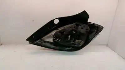 Автозапчасти б/у левый задний фонарь за opel astra h (a04) 1.6 (l48) ссылки oem iam 93190304  