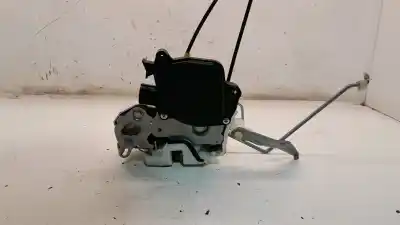 Peça sobressalente para automóvel em segunda mão fechadura da porta dianteira direita por peugeot ion electric referências oem iam 9136hf