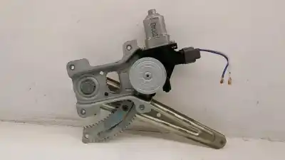 Peça sobressalente para automóvel em segunda mão elevador de vidros traseiro direito por peugeot ion electric referências oem iam 9224j2