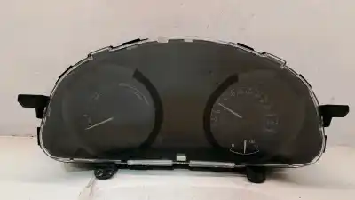 Peça sobressalente para automóvel em segunda mão quadrante por toyota auris (_e18_) 1.8 hybrid (zwe186_) referências oem iam 83800f2e63