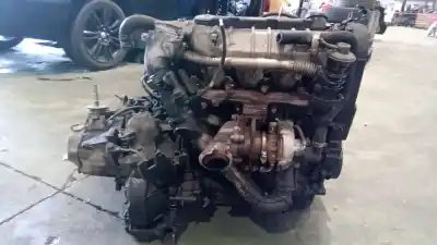 Pièce détachée automobile d'occasion moteur complet pour citroen xsara picasso 2.0 hdi références oem iam   
