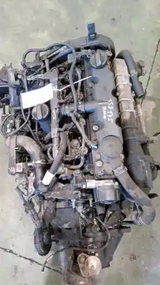 Pièce détachée automobile d'occasion moteur complet pour citroen xsara picasso 2.0 hdi références oem iam   