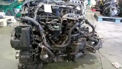 Pièce détachée automobile d'occasion moteur complet pour citroen xsara picasso 2.0 hdi références oem iam   
