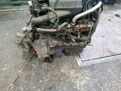 Second-hand car spare part complete engine for citroen c2 1.4hdi d-8hx oem iam references   