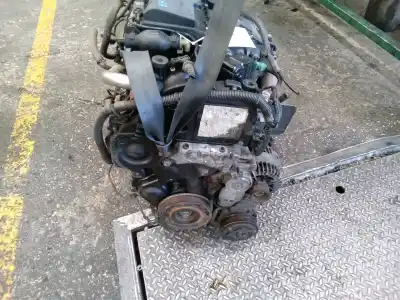 Second-hand car spare part complete engine for citroen c2 1.4hdi d-8hx oem iam references   