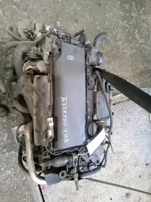 Second-hand car spare part complete engine for citroen c2 1.4hdi d-8hx oem iam references   