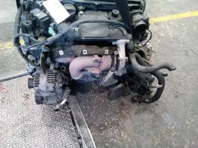 Second-hand car spare part complete engine for citroen c2 1.4hdi d-8hx oem iam references   