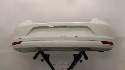 İkinci el araba yedek parçası arka tampon için volkswagen polo v (6r1, 6c1) 1.0 oem iam referansları 6c6807421 gru  