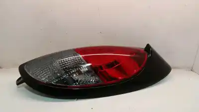 Peça sobressalente para automóvel em segunda mão farolim traseiro direito por peugeot ion electric referências oem iam 6351nc