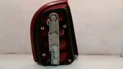 Автозапчасти б/у правый задний фонарь за skoda fabia i (6y2) 1.9 sdi ссылки oem iam 6y6945112b  