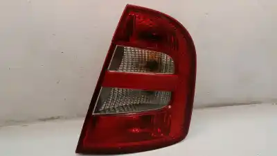Pièce détachée automobile d'occasion feu arrière droit pour skoda fabia i (6y2) 1.9 sdi références oem iam 6y6945112b