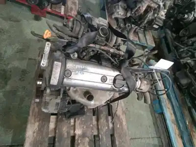 Second-hand car spare part GEARBOX for VOLKSWAGEN POLO  OEM IAM references 085300048RX  
