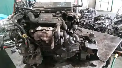 Автозапчасти б/у коробка передач за ford fusion (ju_) 1.4 tdci ссылки oem iam 1327481