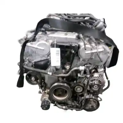 Автозапчасти б/у ПОЛНЫЙ ДВИГАТЕЛЬ за RENAULT ESPACE IV (JK0/1_)  ссылки OEM IAM 101022A01A  