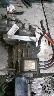 Second-hand car spare part complete engine for peugeot ion electric oem iam references 1609579380  