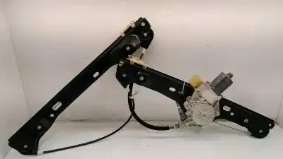 Peça sobressalente para automóvel em segunda mão elevador de vidros dianteira esquerda por bmw 3 touring (e91) 320 d referências oem iam 51337140587