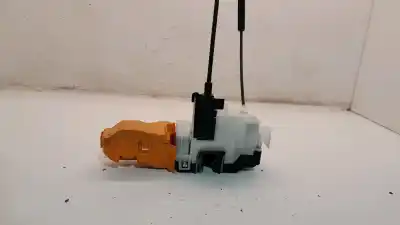 Pezzo di ricambio per auto di seconda mano serratura porta anteriore sinistra per ford ka (ru8) 1.2 riferimenti oem iam 1769256