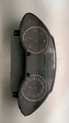 Second-hand car spare part dashboard for audi q5 (8rb) 2.0 tdi quattro oem iam references 8r0920930d