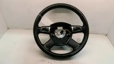 Second-hand car spare part steering wheel for audi q5 (8rb) 2.0 tdi quattro oem iam references 8r0419091b wun