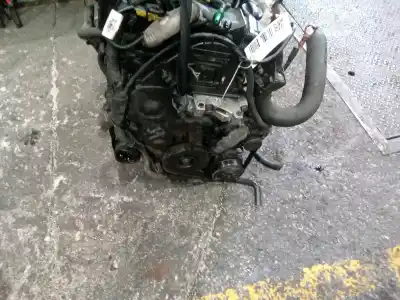 Gebrauchtes Autoersatzteil kompletter motor zum peugeot 307 (3a/c) 1.6 hdi 110 oem-iam-referenzen   