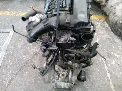 Gebrauchtes Autoersatzteil kompletter motor zum peugeot 307 (3a/c) 1.6 hdi 110 oem-iam-referenzen   