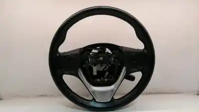 Peça sobressalente para automóvel em segunda mão volante por toyota auris (_e18_) 1.4 d-4d (nde180_) referências oem iam 622837800