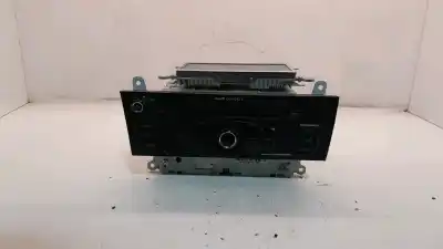 Second-hand car spare part audio system / radio cd for audi q5 (8rb) 2.0 tdi quattro oem iam references 8t1057186cx